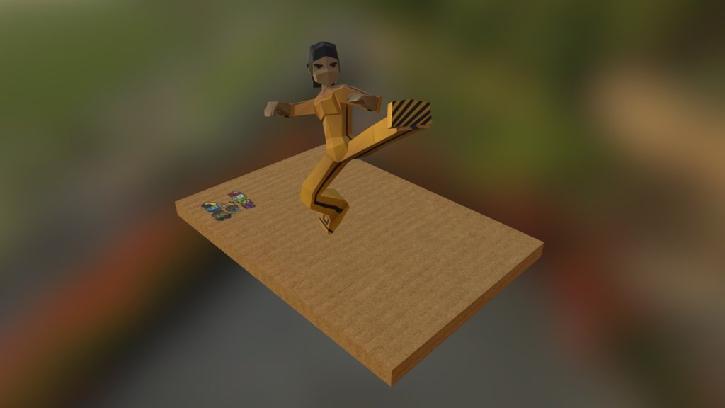 Bruce Lee