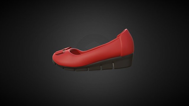 Shoe 3D Model