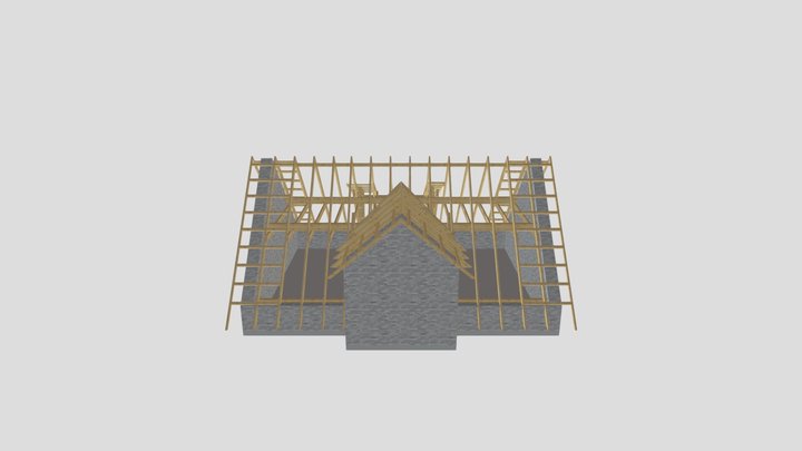 Hannes Kruse fertig.xml 3D Model
