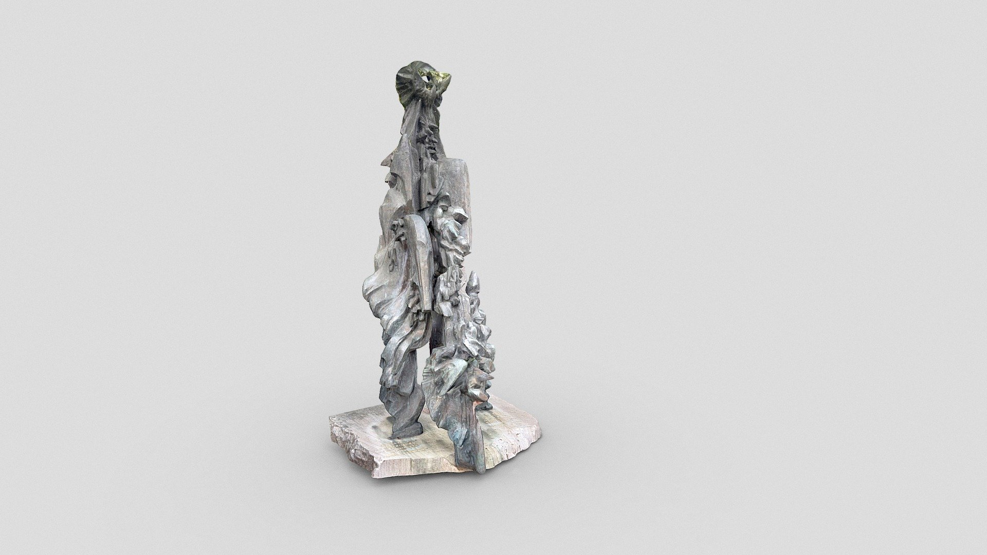 Monument by Albert Avetisyan