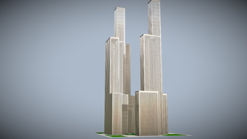 Brothers Tower
