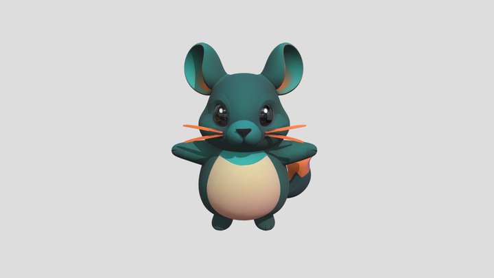 Mini Beast figurine printable
