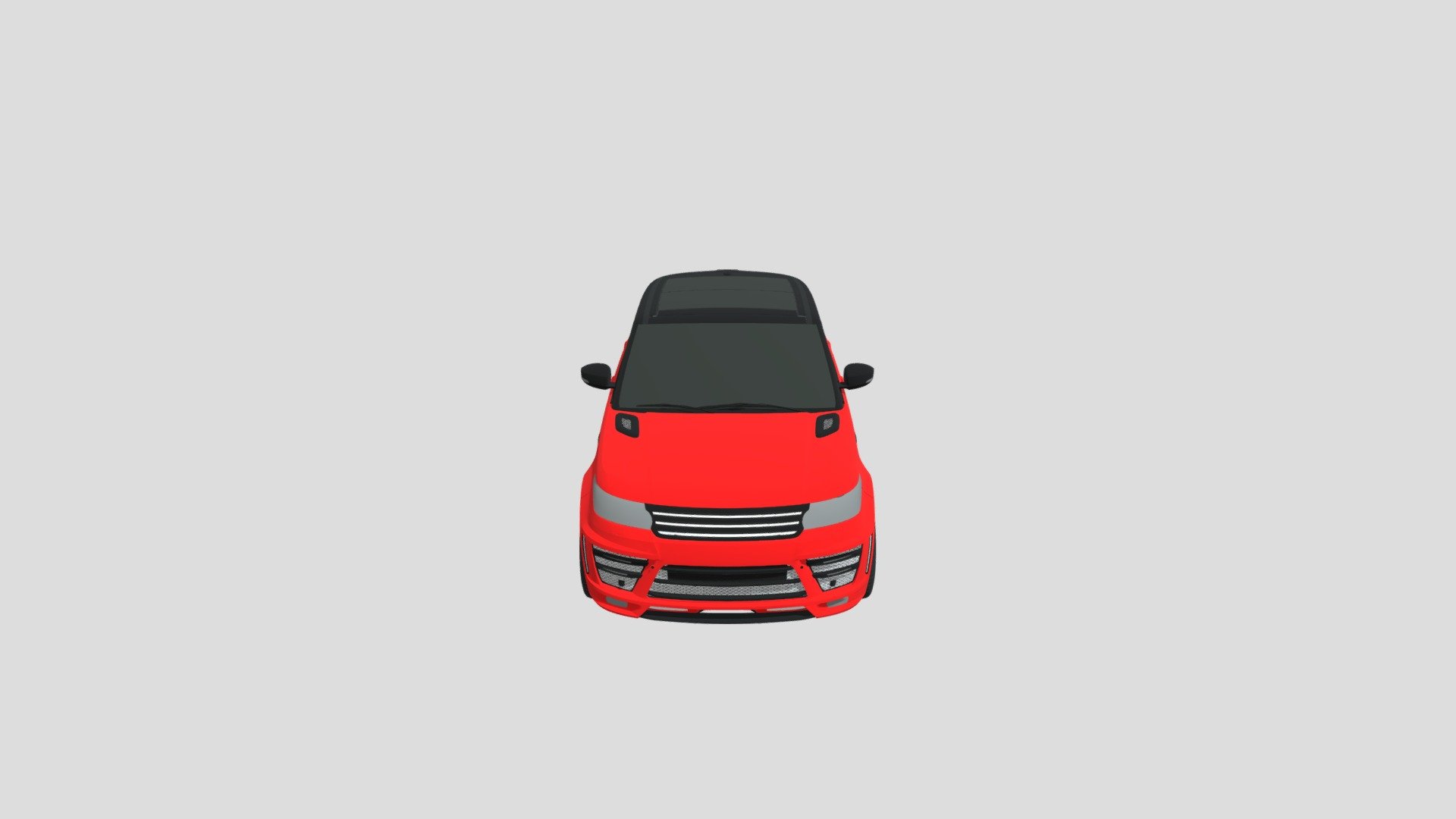 2016 Custom Range Rover Sport FBX - 3D model by 2143043 [09b8b78 ...