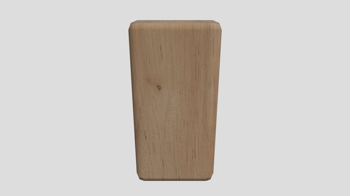 block unit 3D Model