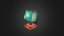 Loading 3D Model