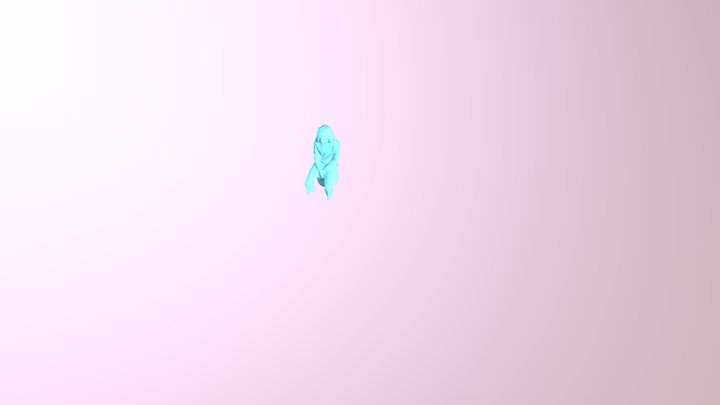 Henry 3D Model