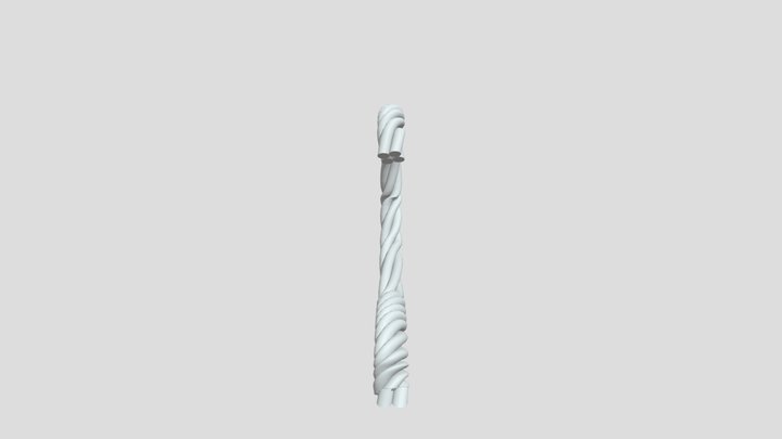 Rope Final 3D Model