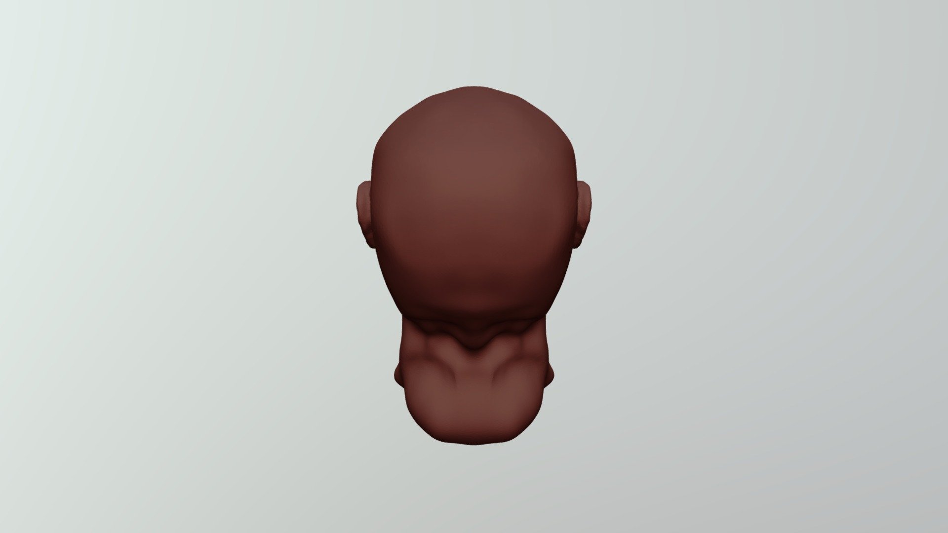 First model face - 3D model by mnac187 (@mnac.187) [09bb142] - Sketchfab