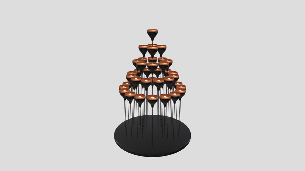 Hanna Chandelier