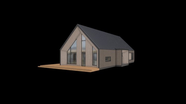 hiieII 3D Model
