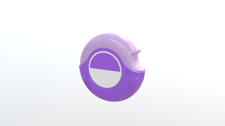 Inhalant – Kostenloses 3D-Modell STL