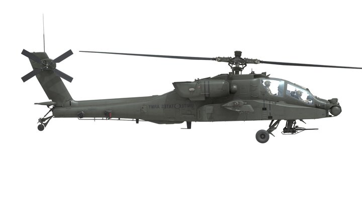 AH-64E Apache "Guardian"