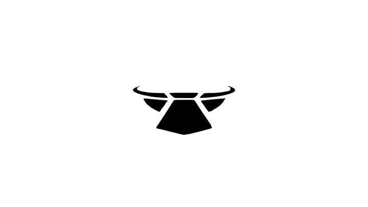 innovesta logo 3D Model