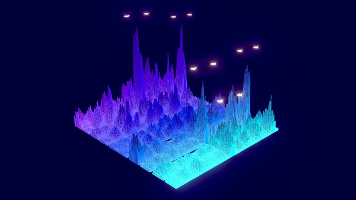 Coral_Bleaching_Data 3D Model