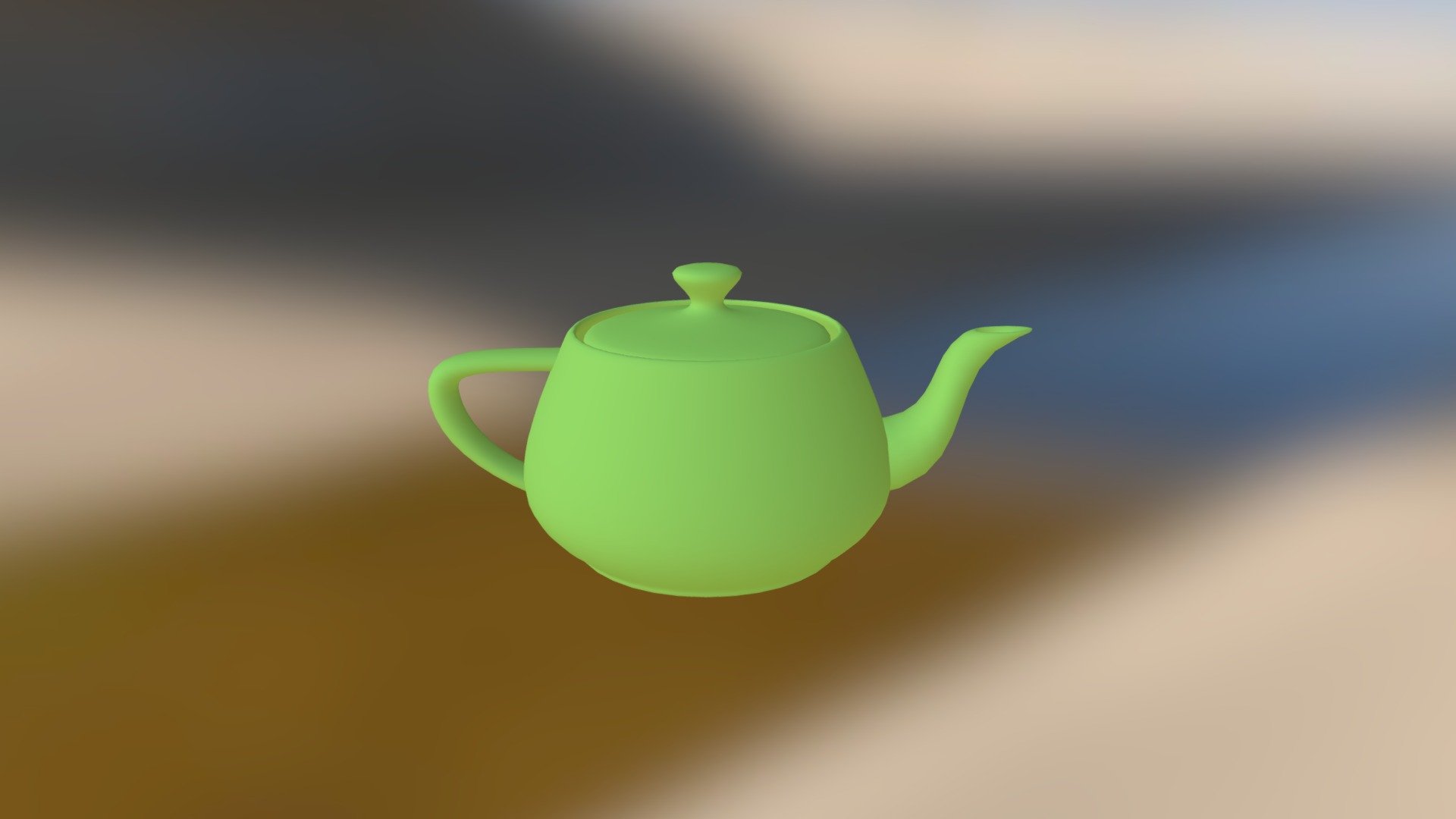 Teapot