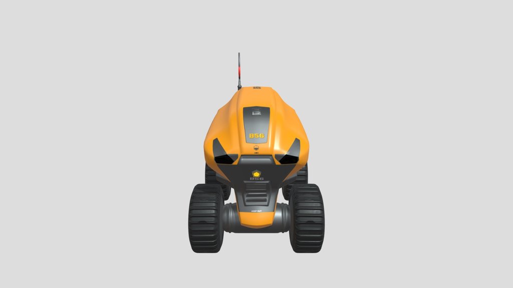 Scifi Droid
