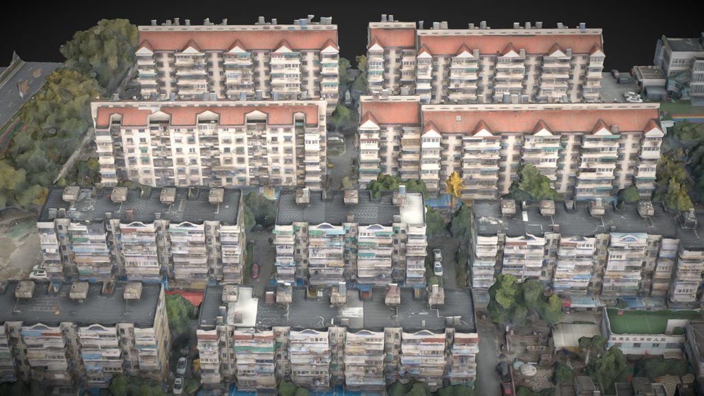 buildings - A 3D model collection by GreyHorn102 - Sketchfab