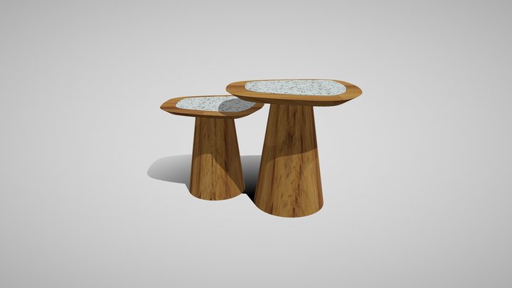 ML Remanso 3D Model
