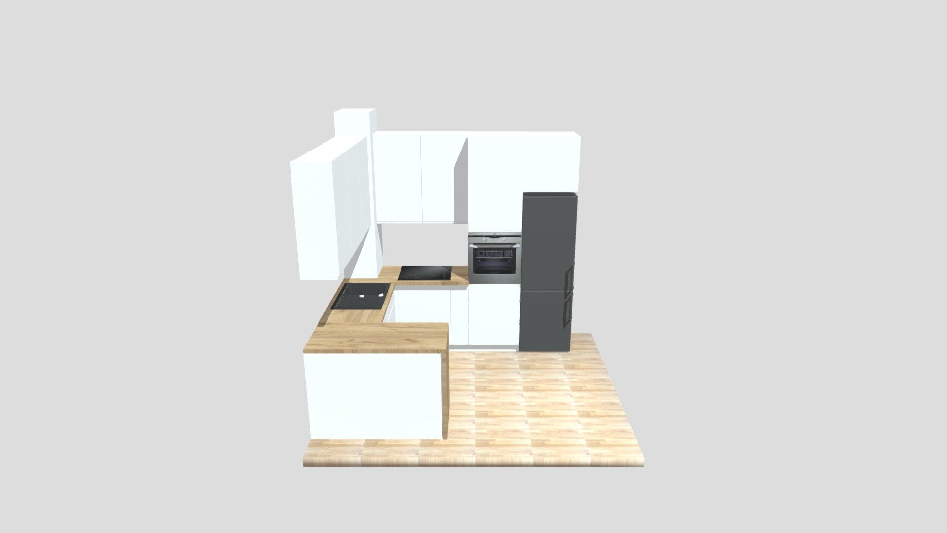 Kuchnia3D