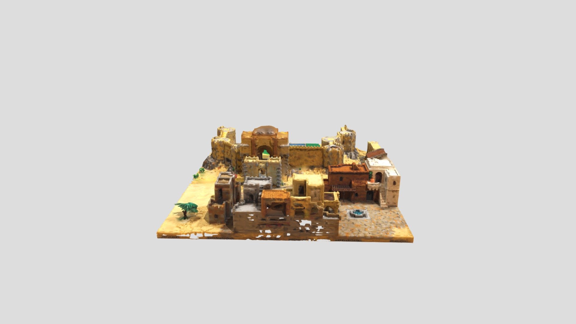 320509_fertigesmodel-komprimiert text 8000 - 3D model by LadinaK ...