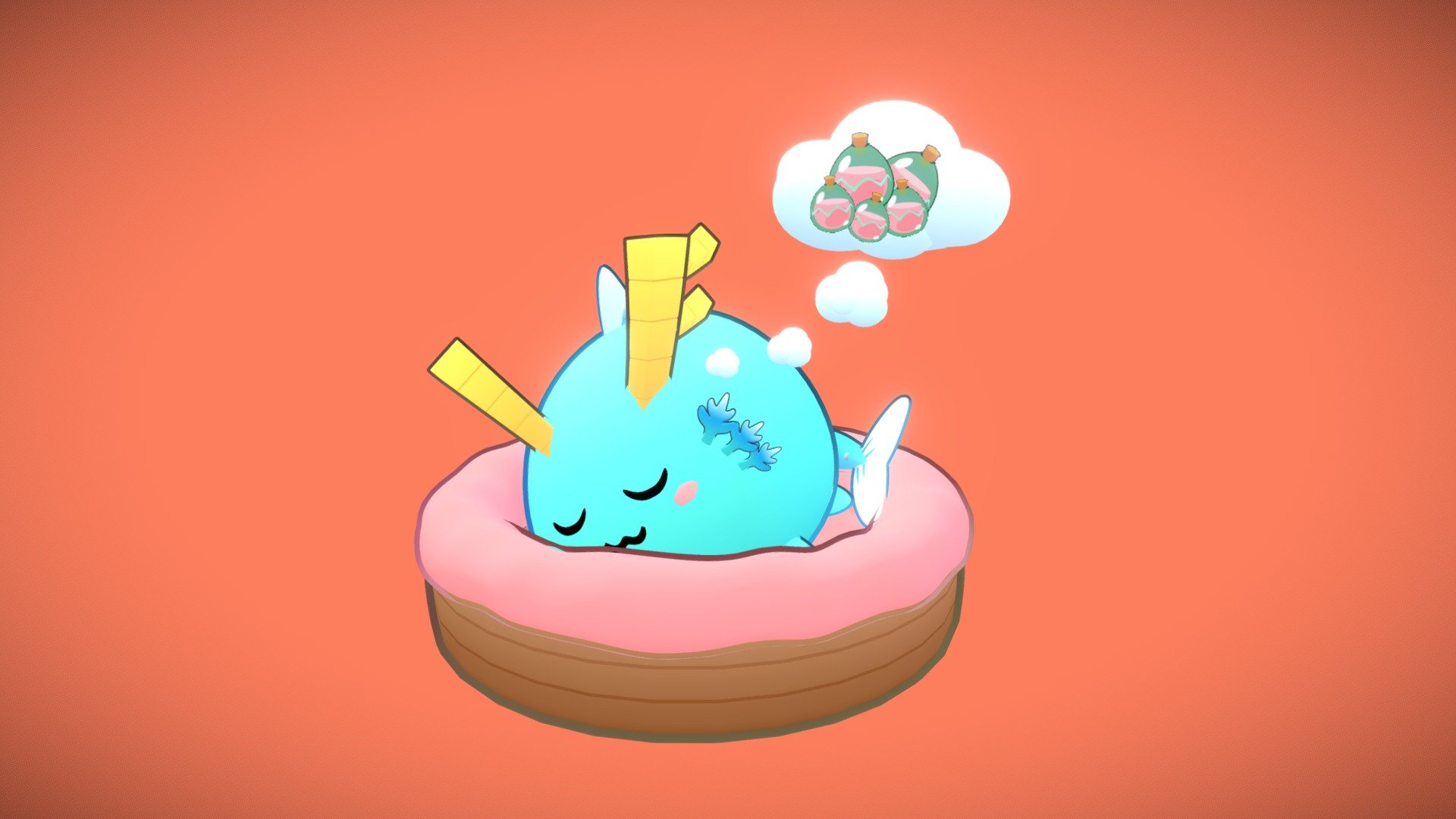 Axie Sleepy