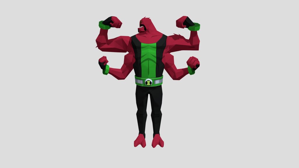 Fusionfall Legacy-Fourarms(Intro)