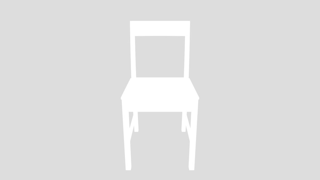 Wooden Chair