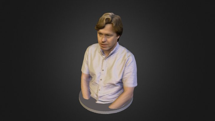 fredrik_sketchfab 3D Model