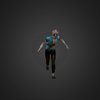 Loading 3D Model