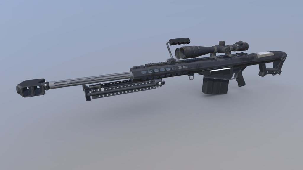 Call of Duty: Black Ops Cold War - M82