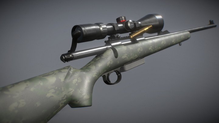 Remington Model 700 BDL