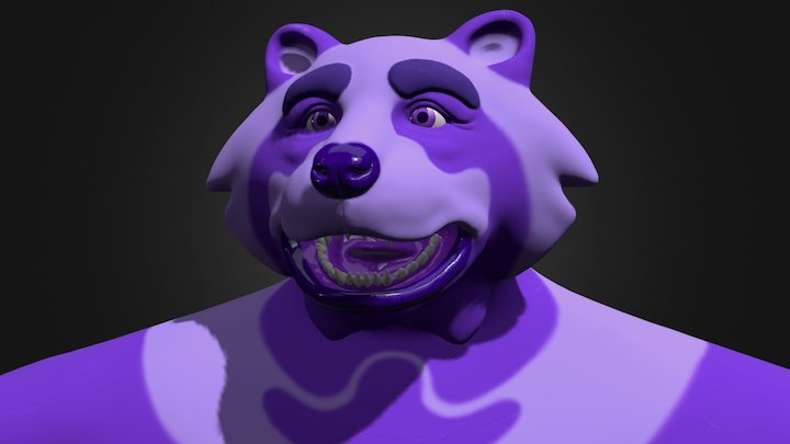 Free Furry Avatars A 3d Model Collection By Atheofreak Atheofreak Sketchfab - vrchat roblox avatar download