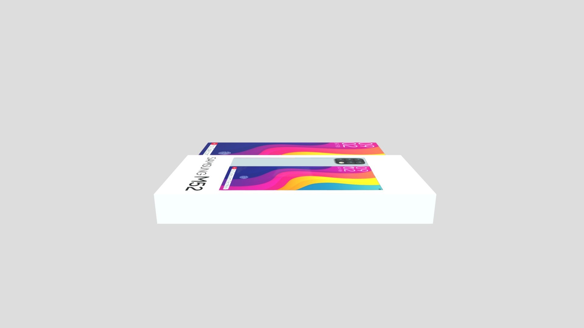 Samsung M52 Box1