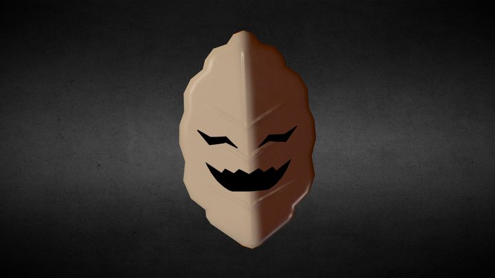 べこもち 3D Model