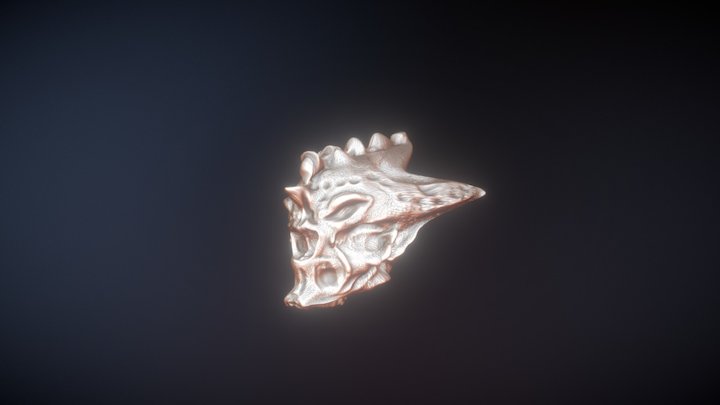 Garuthumu 3D Model