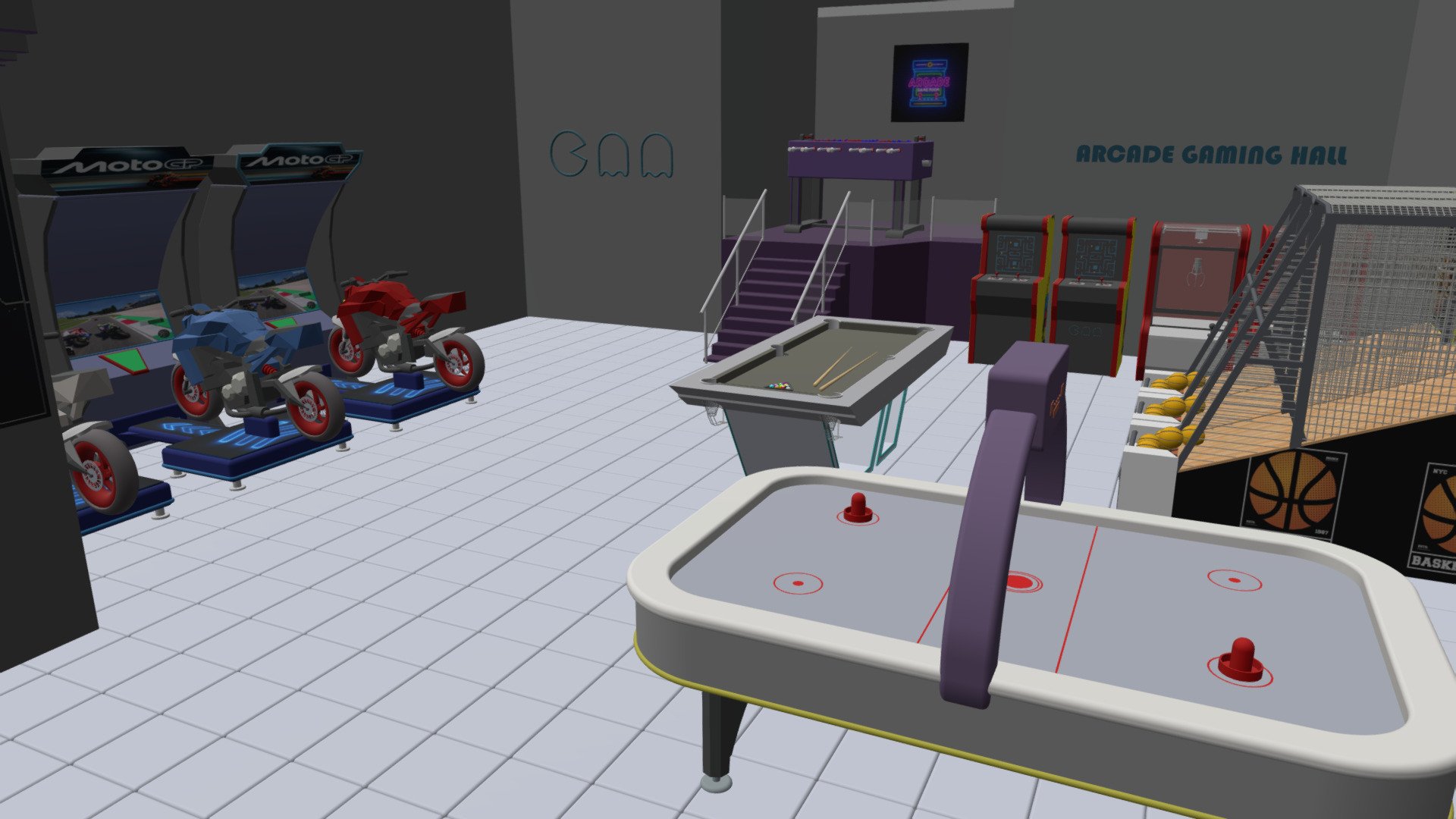 ACG-Projekt: Spiel & Spaß -  Asisi — Sketchfab embed 3D viewer