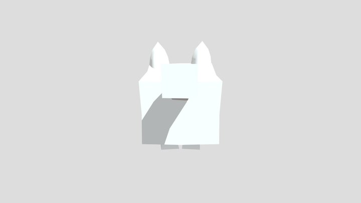 pet-simulator-x-cat (1) 3D Model