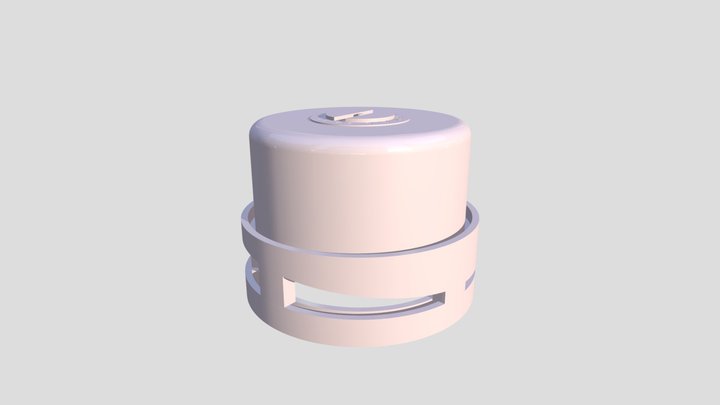 FM Part V7 3D Model