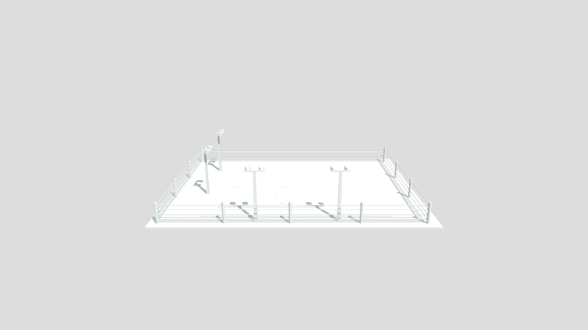 Ballpark from Poly by Google