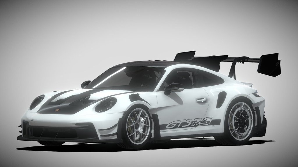 2024 Manthey Racing Porsche 911 GT3 RS