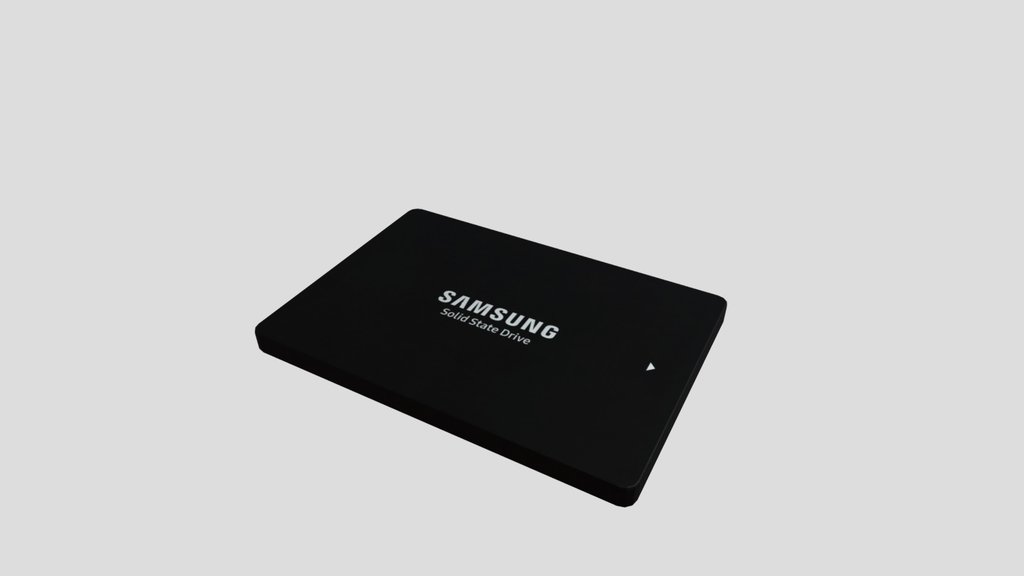 Sata Samsung SM883 SSD