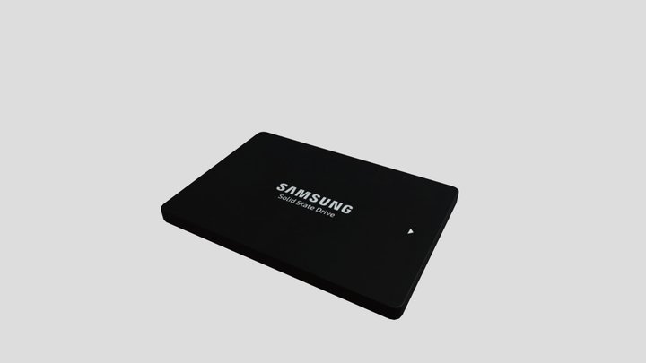 Sata Samsung SM883 SSD