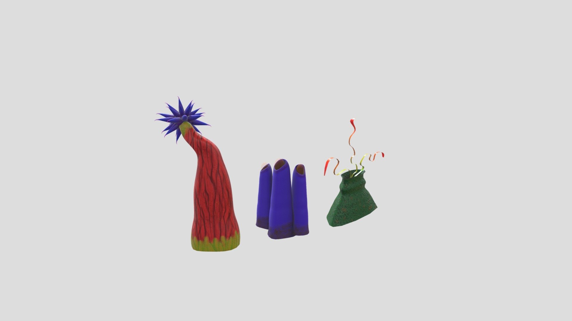 BarbourAlienPlants