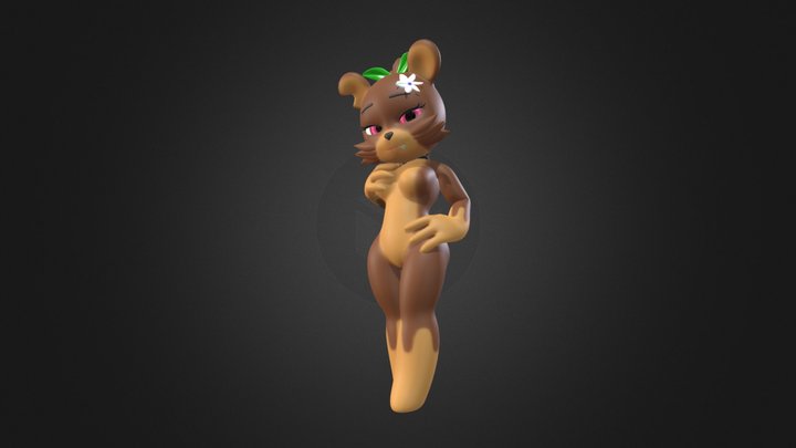 Bia Prowell 3D Model