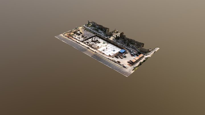 Model DGP 3D Model