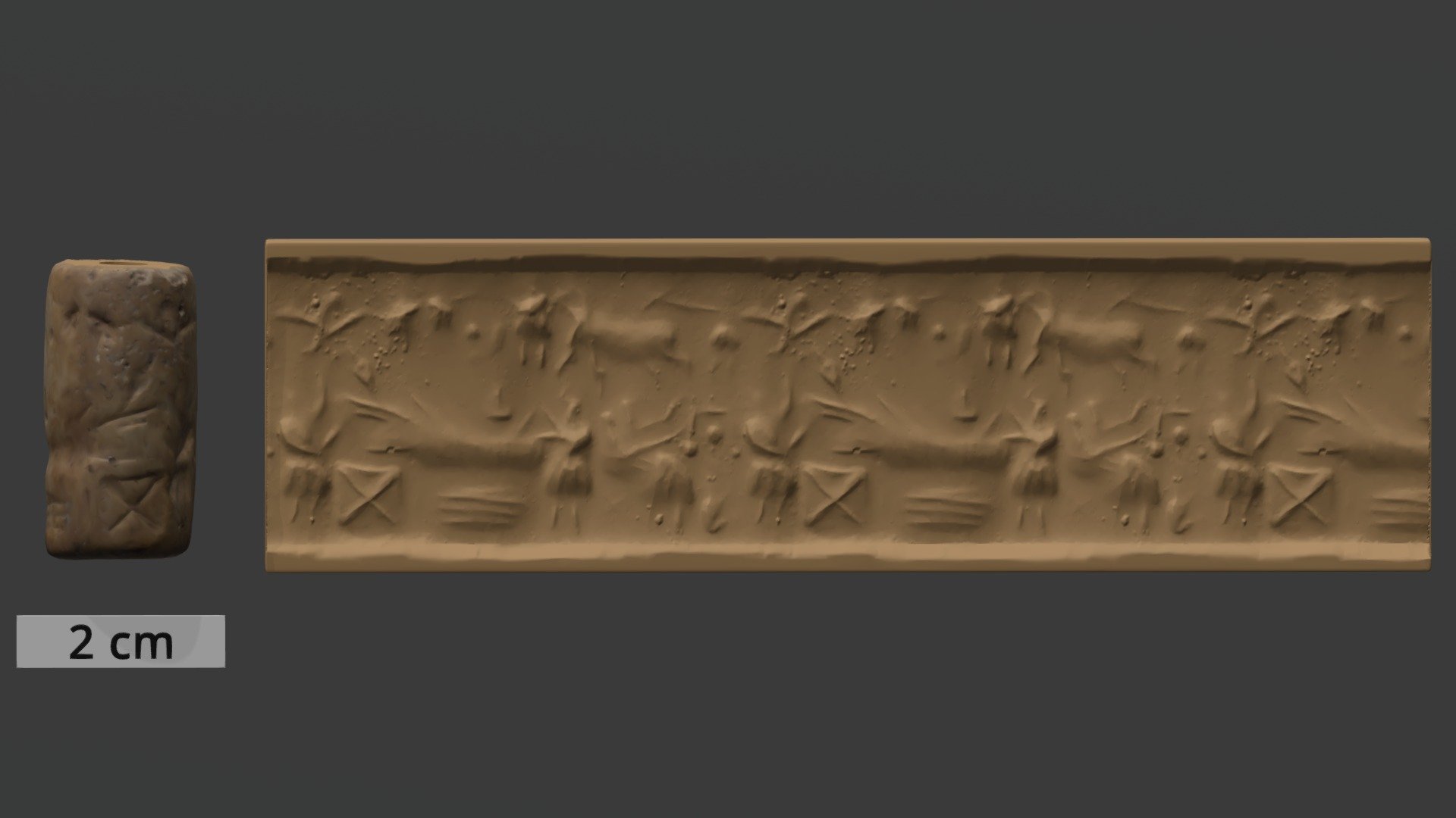 156640 cylinder seal
