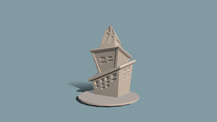 House 3D Model