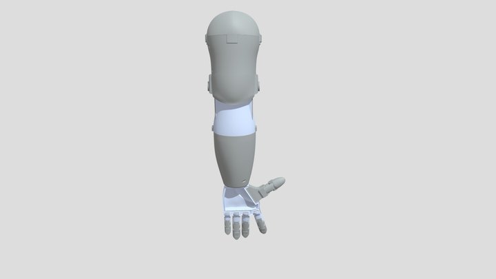 Full+ Assembly+ Exploded 3D Model