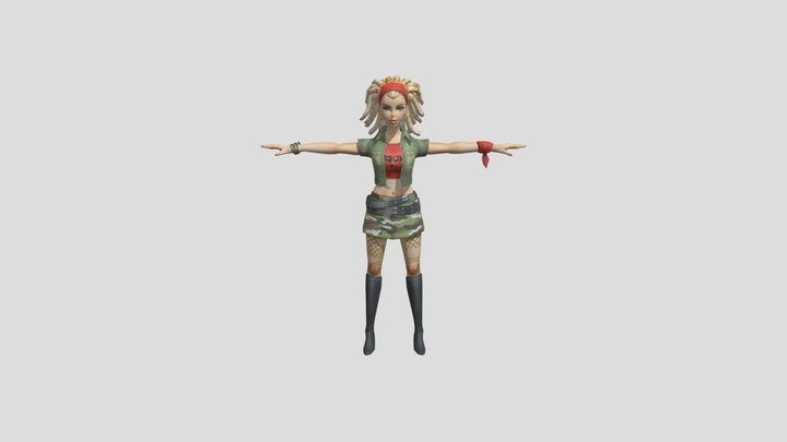 Female Band Singer