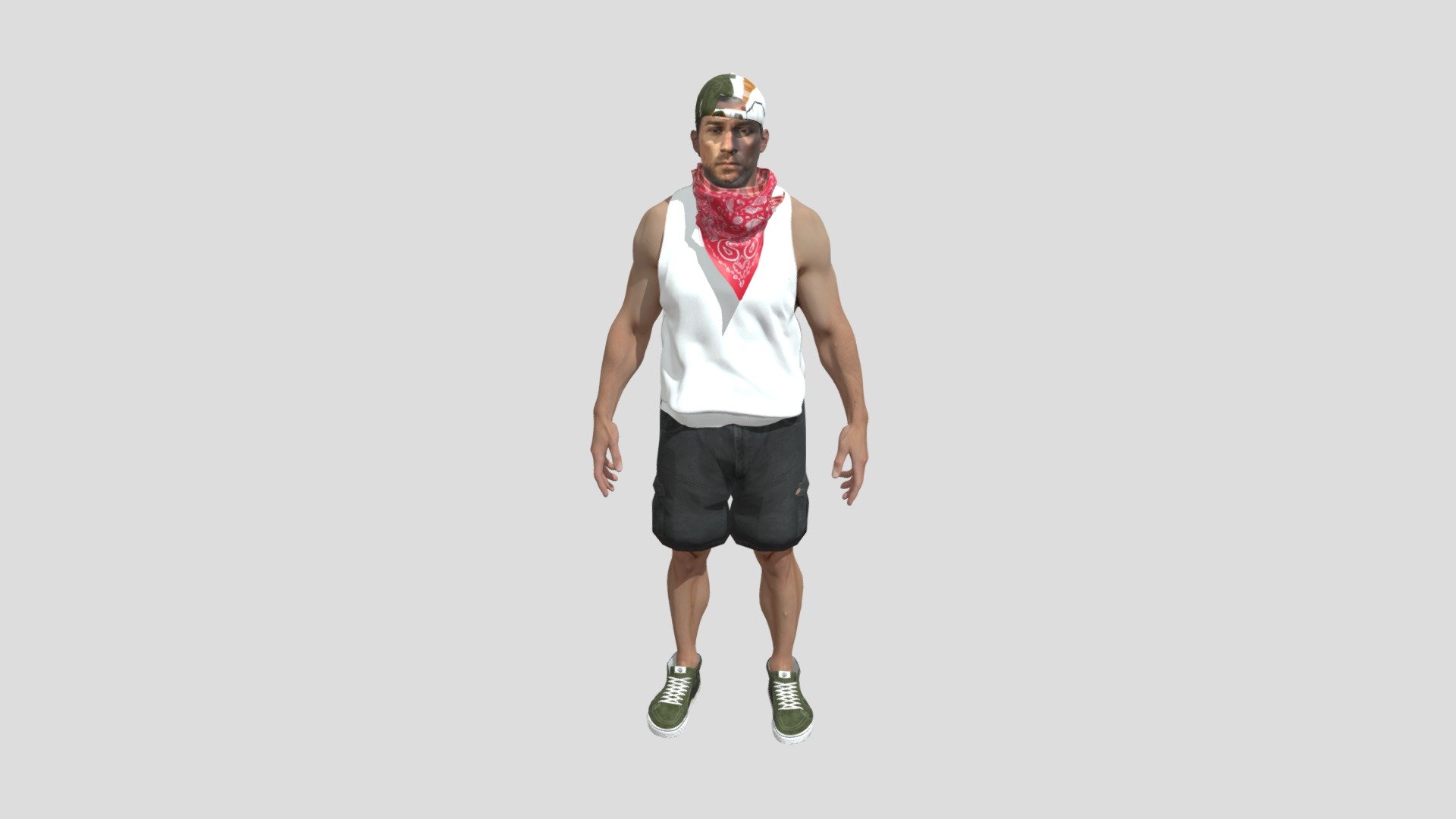 Gta 6 Jason Grand Theft Auto Vi - 3D model by blueink05 [09d34f3 ...